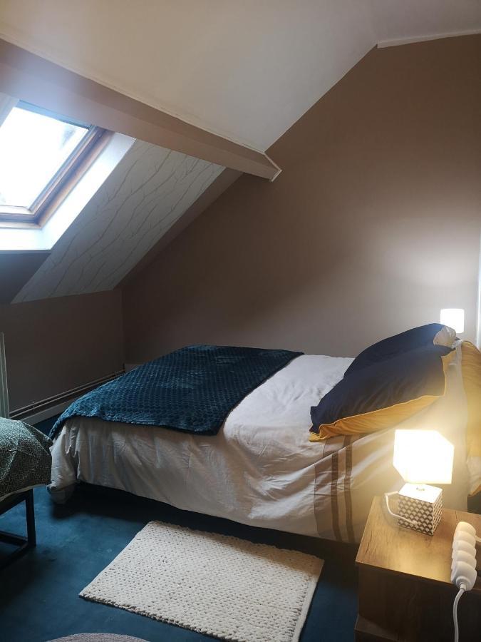 Le Repos Bien Merite Nesle Eksteriør bilde